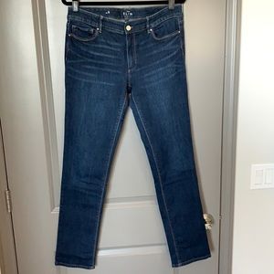 WHBM, Slim Jean, Size 8
